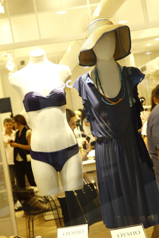Oysho Sweet Indulgence